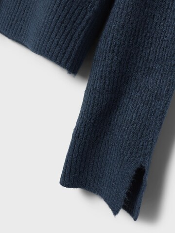 Pull-over NAME IT en bleu