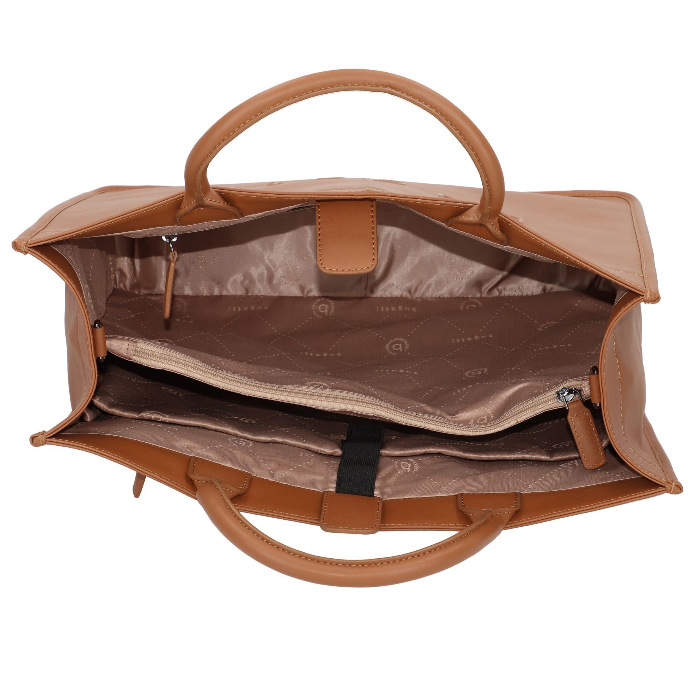 bugatti Shopper 'Daphne' in Brown
