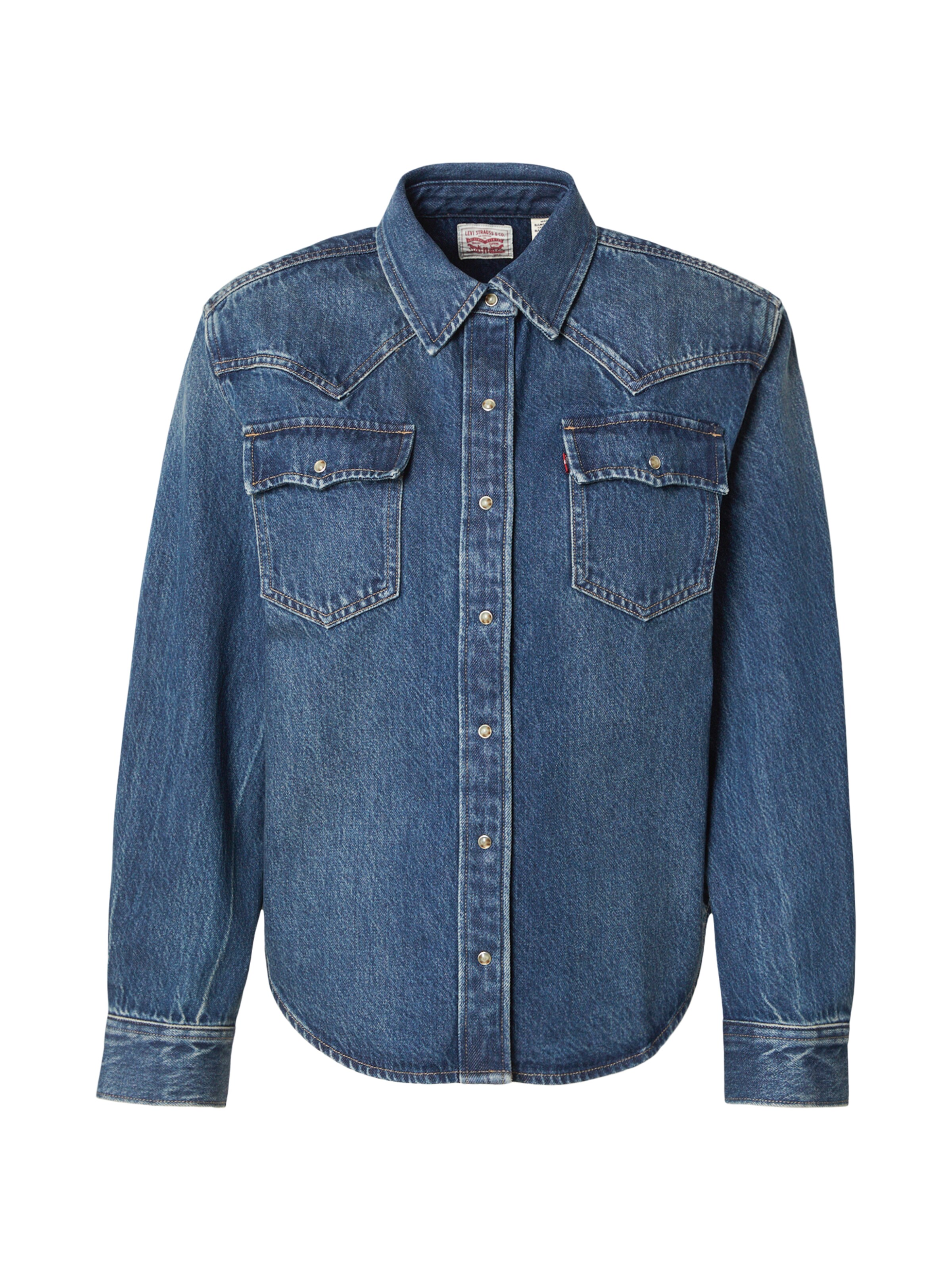 LEVI'S ® Veste mi-saison en XS en bleu denim, Vue avec produit