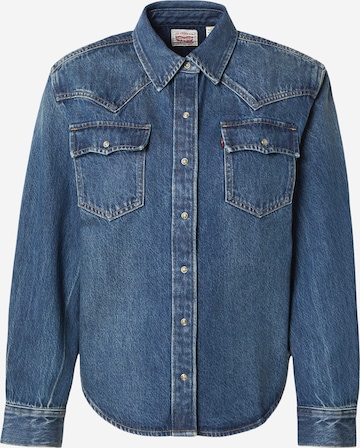 LEVI'S ® Välikausitakki värissä sininen: etupuoli