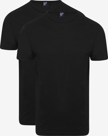 alan red Shirt 'Derby' in Schwarz: Vorderseite