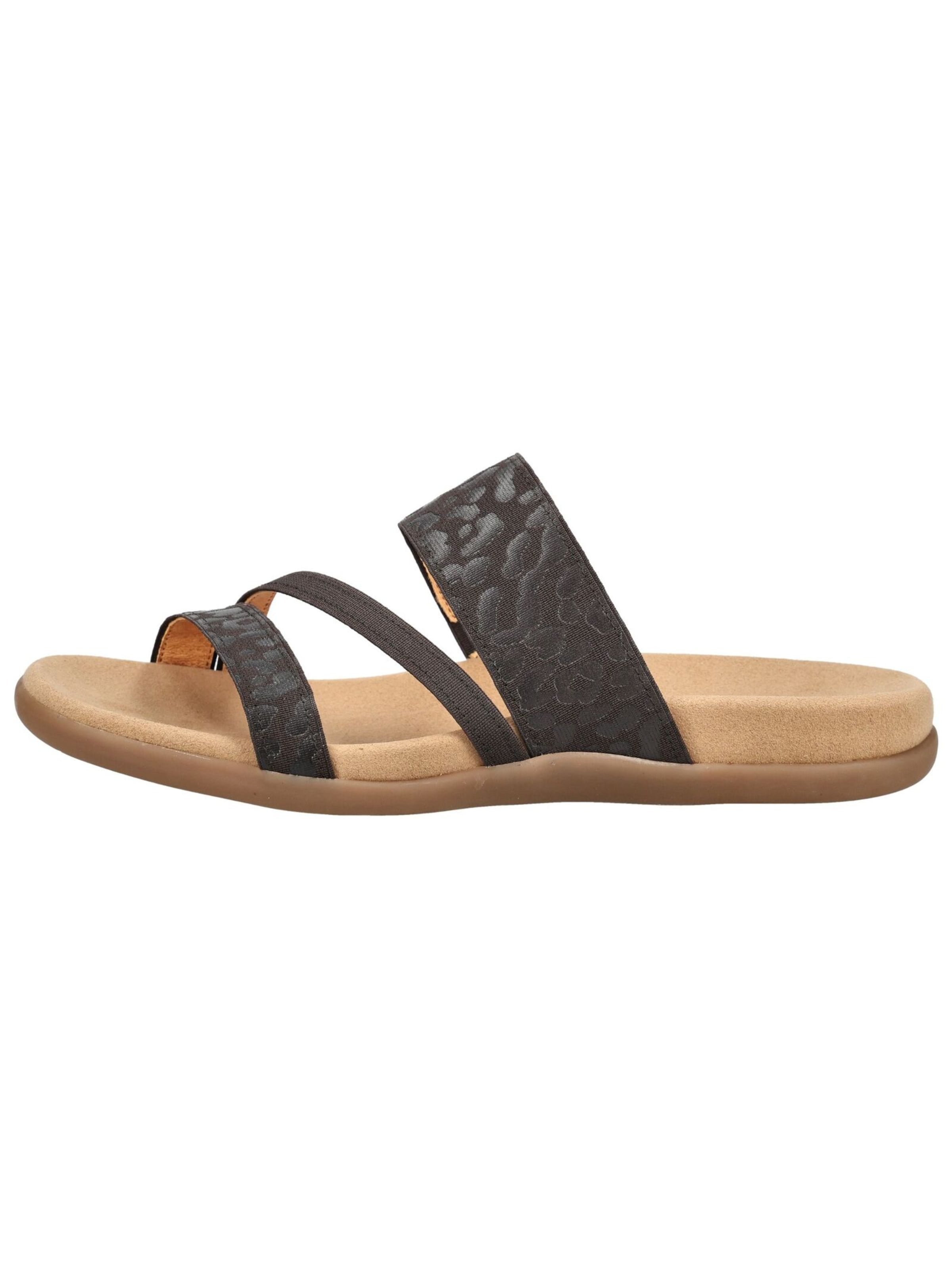 Mule GABOR en marron