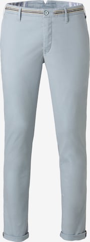 MMX Germany Regular Chinohose APUS in Blau: Vorderseite