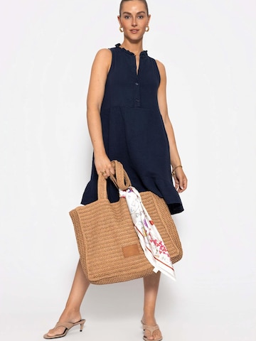 SASSYCLASSY Kleid‌‌ in Blau