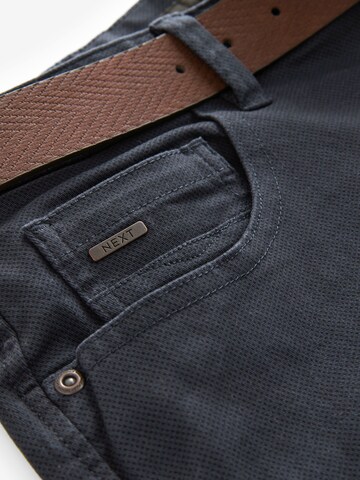 Slimfit Pantaloni di Next in blu
