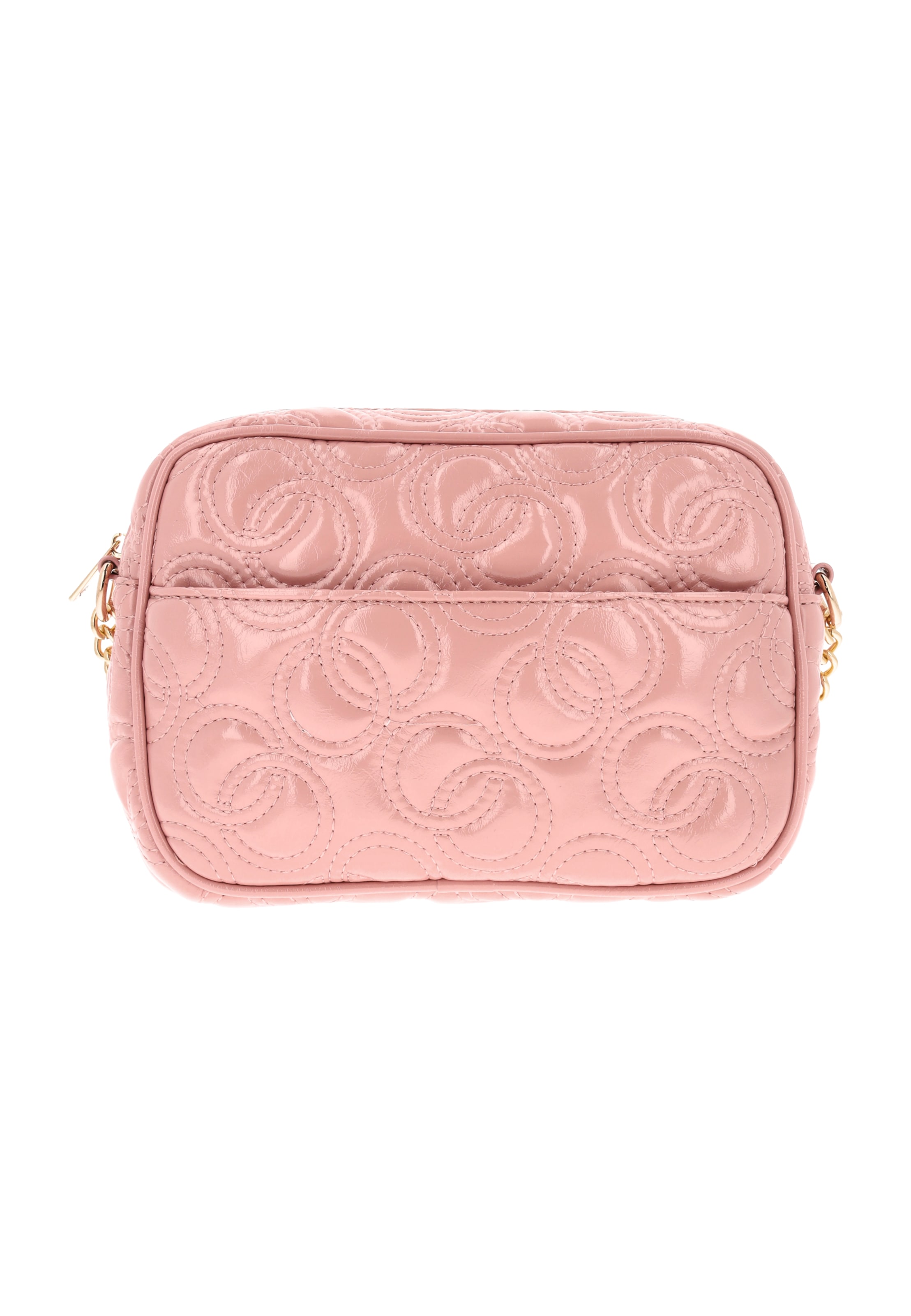 faina Клъч в розово: отпред