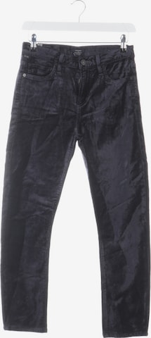 Citizens of Humanity Pants in XS in Blue: front