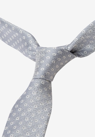 SEIDENSTICKER Krawatte in Grau