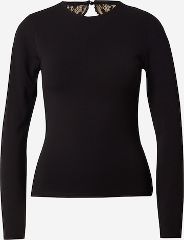 ONLY Paita 'ONLTAXI' värissä musta: etupuoli