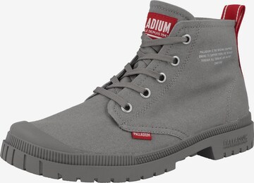 Palladium Boots ' SP20 Dare ' in Grey: front