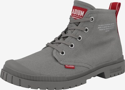 Palladium Boots ' SP20 Dare ' en gris, Vue avec produit