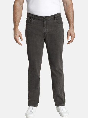 Charles Colby Regular Jeans 'Baron Vincent' in Blue: front