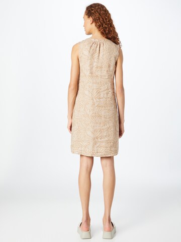 s.Oliver Summer Dress in Beige