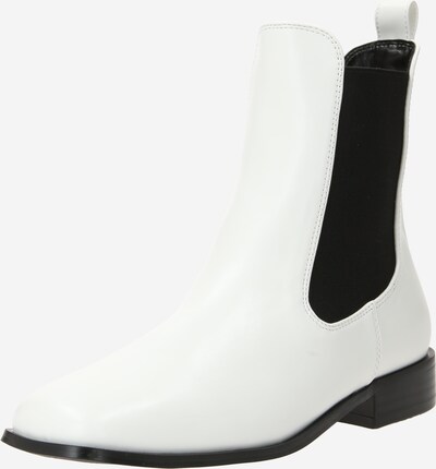 Raid Chelsea boots 'ADLEY' i vit, Produktvy