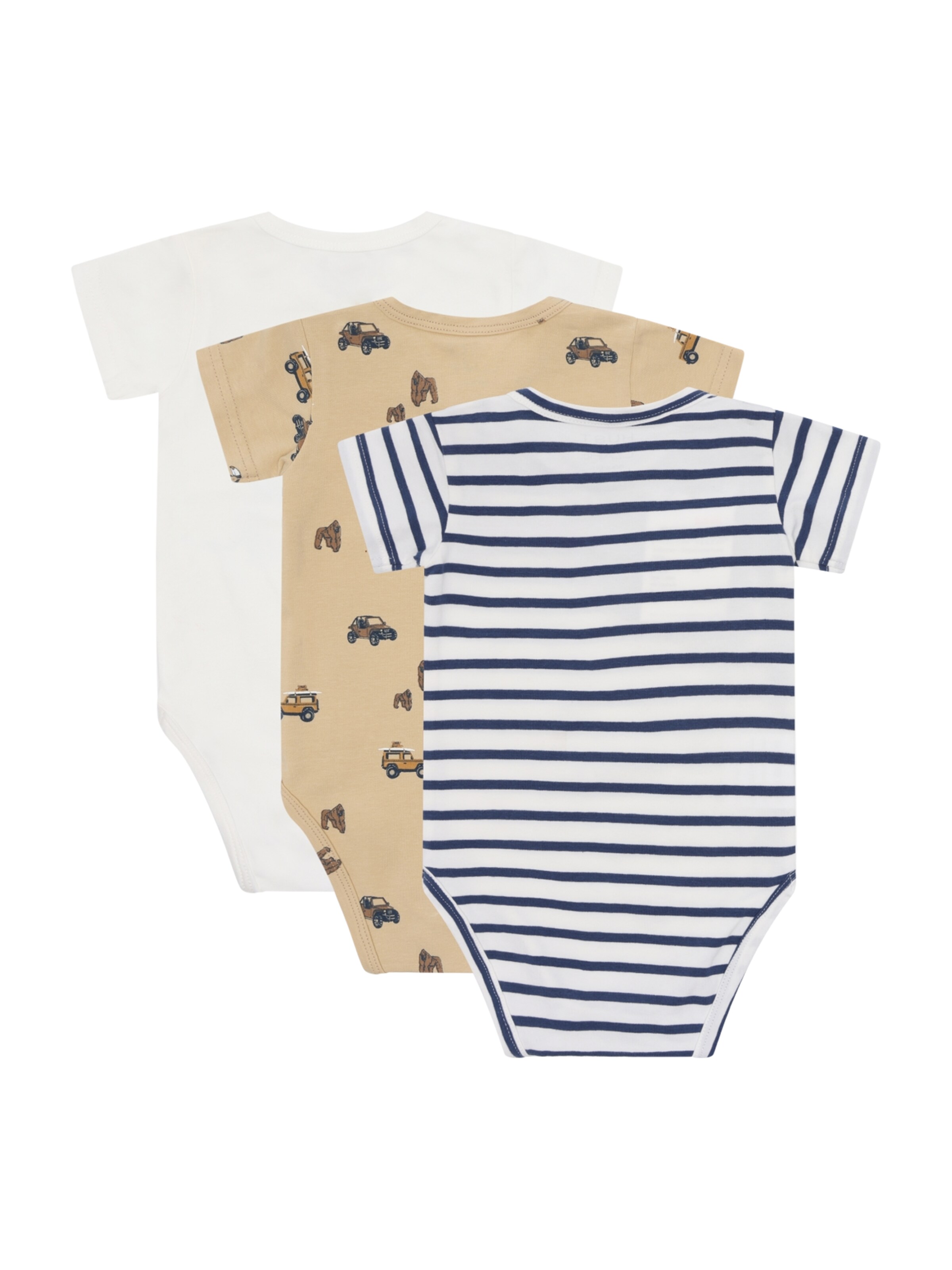 Hust & Claire Body 'Bertram' in Braun