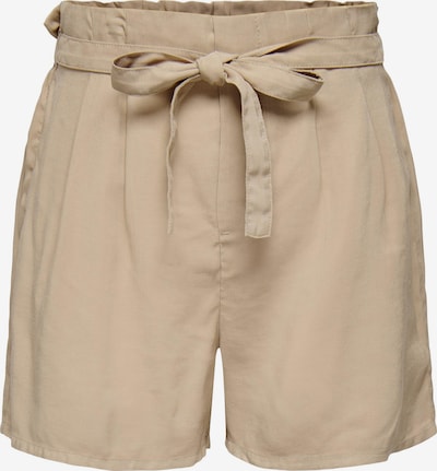 ONLY Pleat-Front Pants 'ARIS LIFE' in Beige, Item view