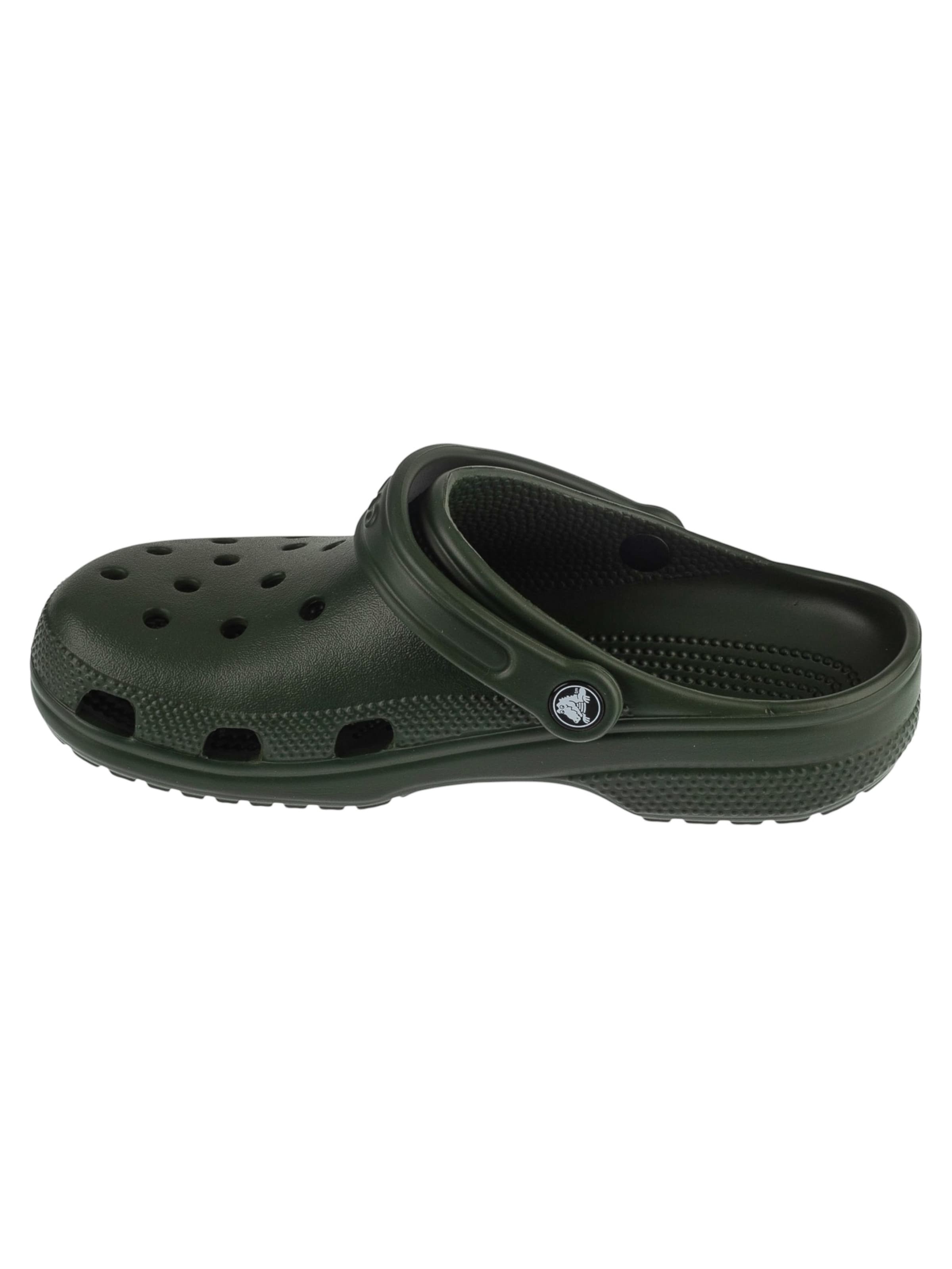 Crocs Clogs 'Classic' in Green