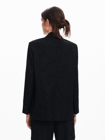 Blazer Desigual en noir