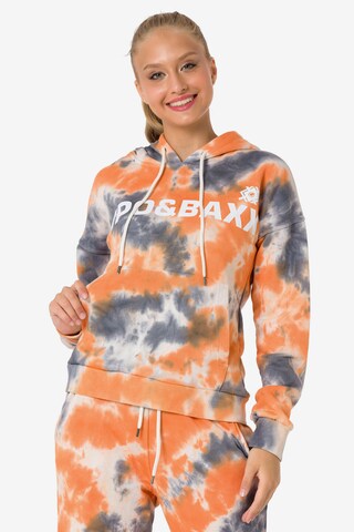 CIPO & BAXX Sweatsuit in Orange