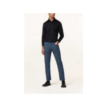 PIERRE CARDIN Regular Jeans in Blauw: voorkant