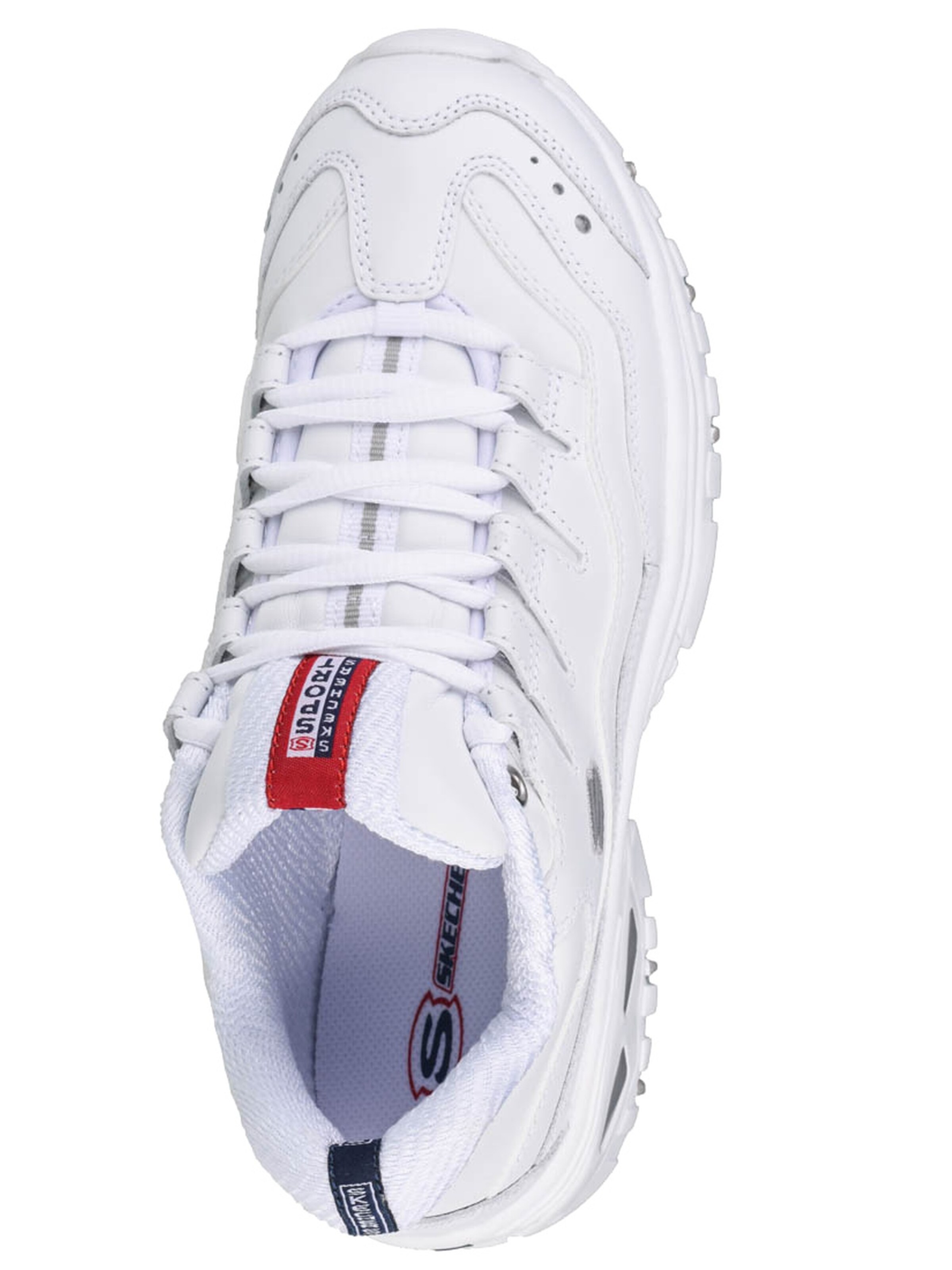 SKECHERS Sneaker low‌‌‌‌‌‌ in Weiß