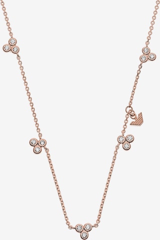 Emporio Armani Necklace in Gold