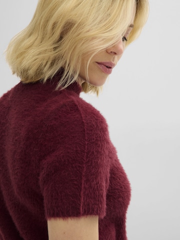 Pullover di bonprix in rosso