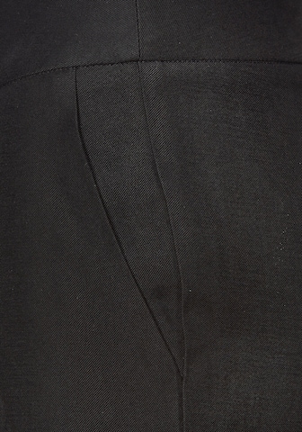 LASCANA Loosefit Broek in Zwart