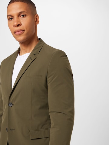 HUGO Red Slim fit Suit in Green