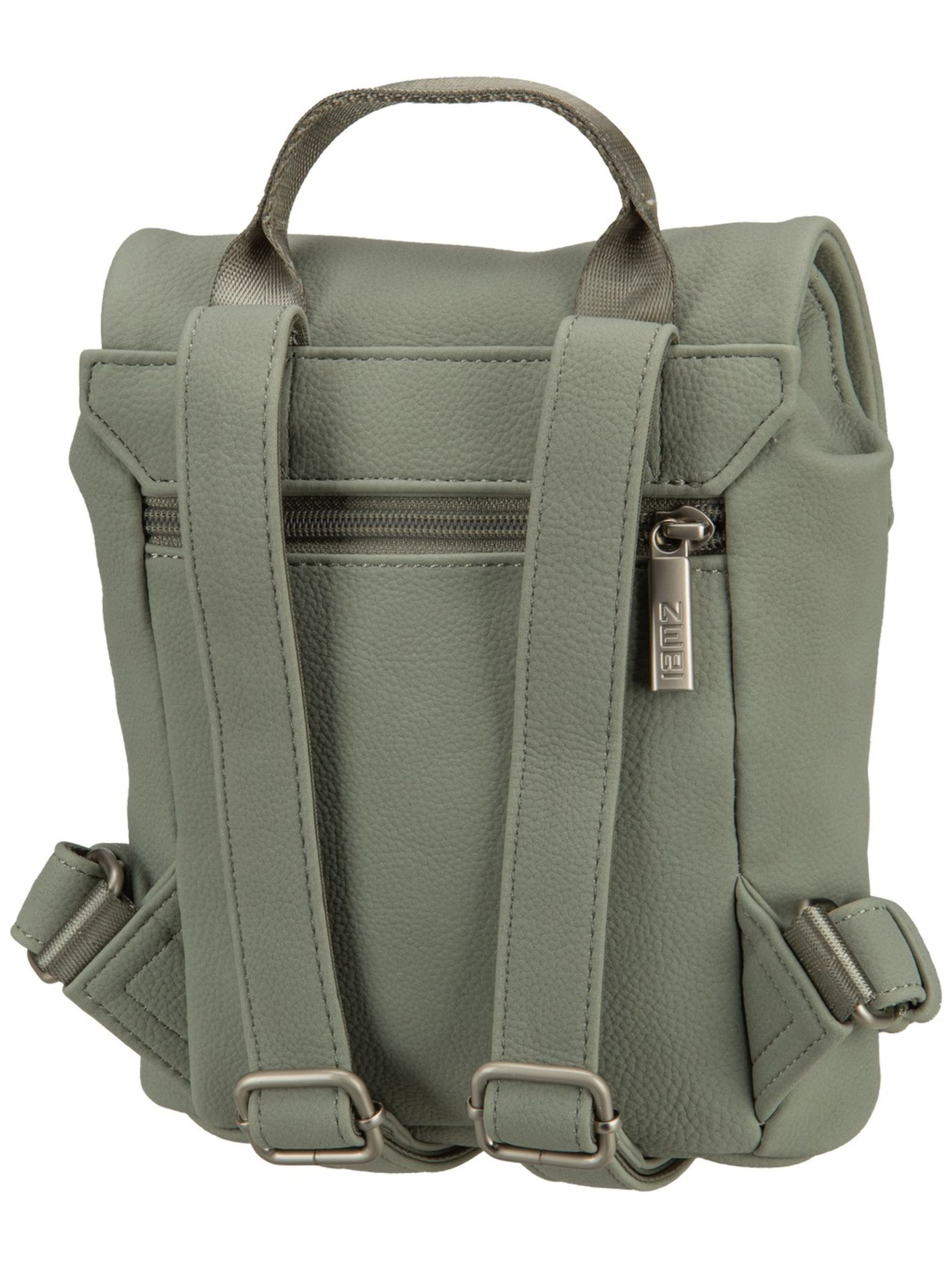 ZWEI Backpack 'Mademoiselle' in Green