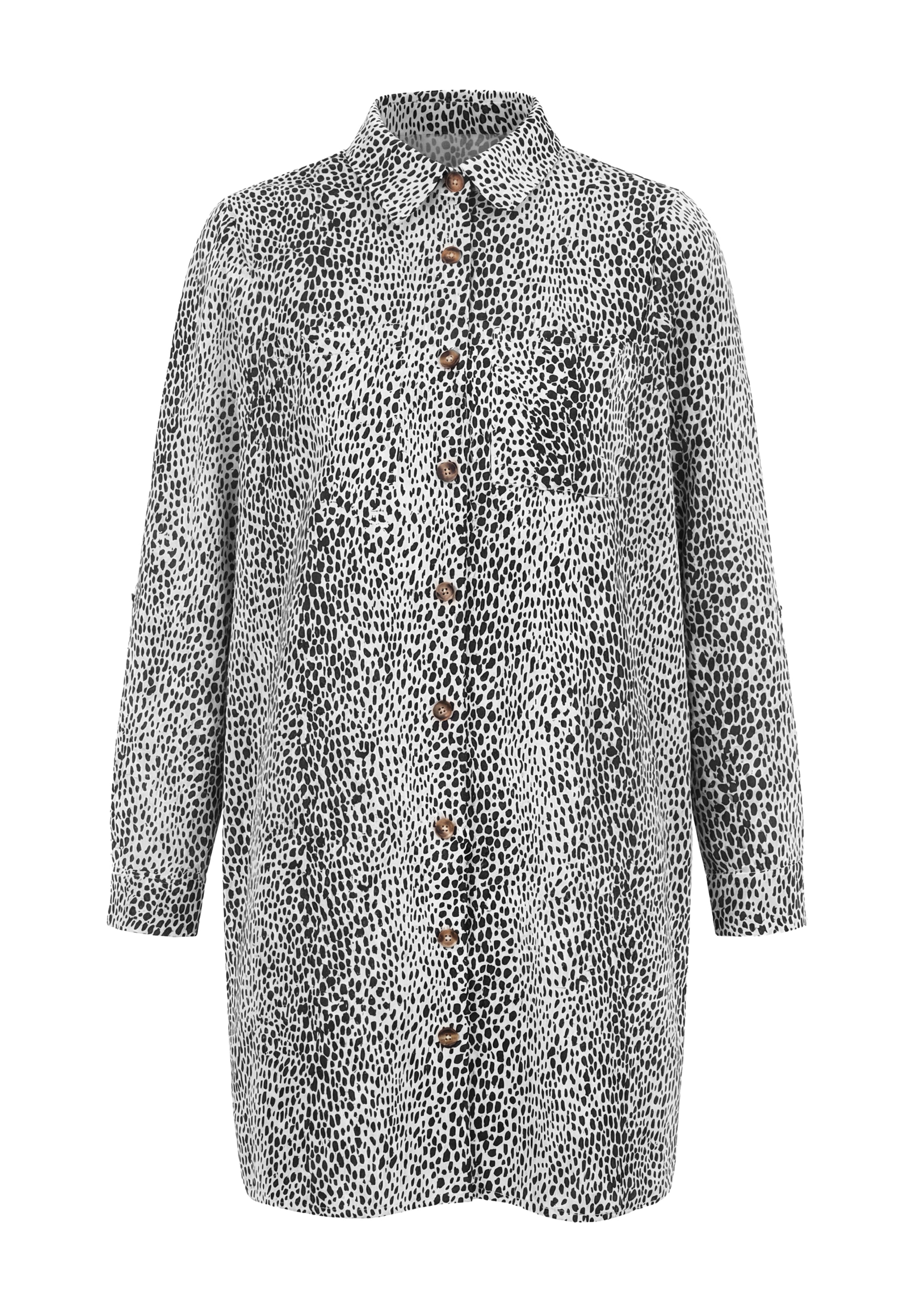 Robe usha BLACK LABEL en gris : devant