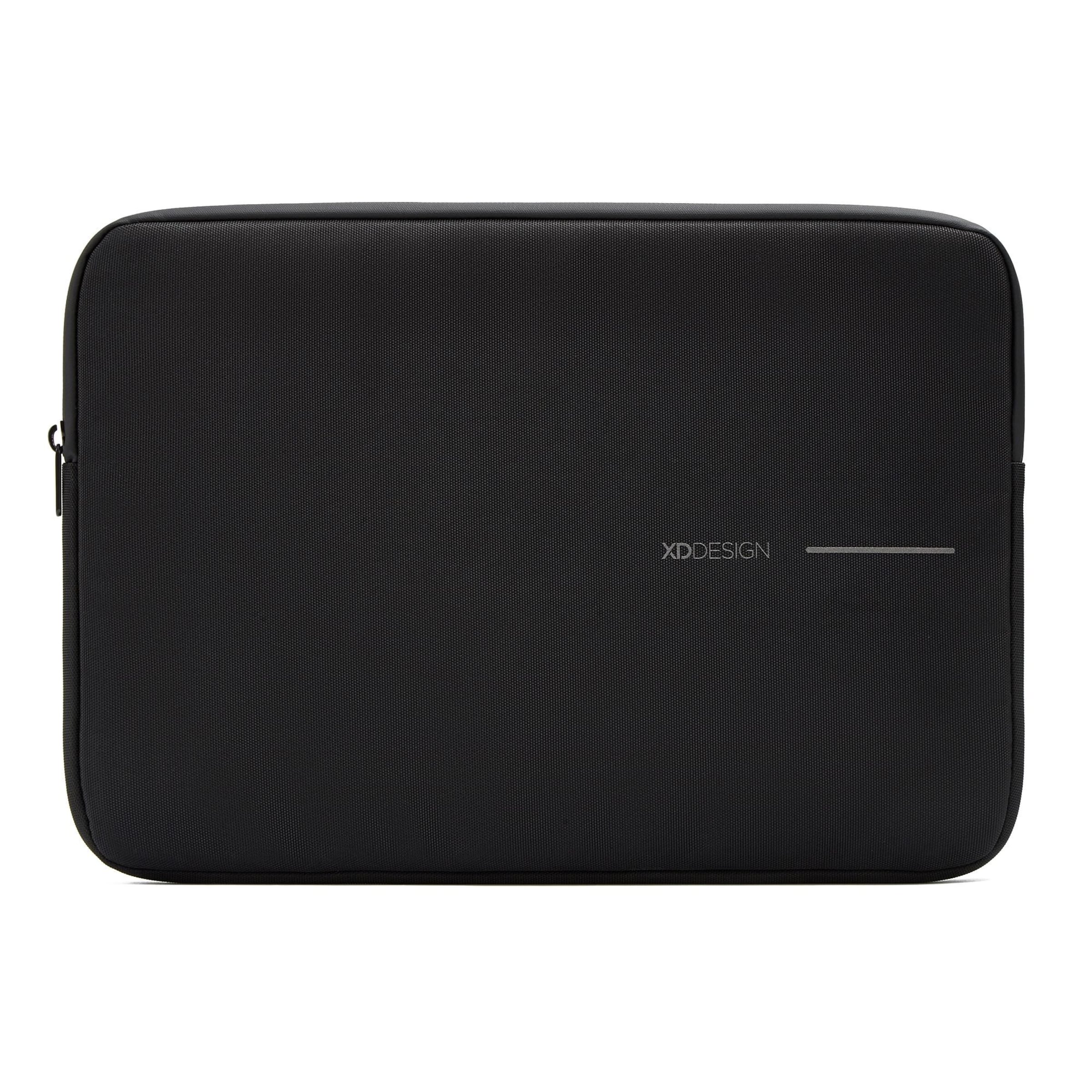 Borsa per laptop di XD Design in nero: frontale