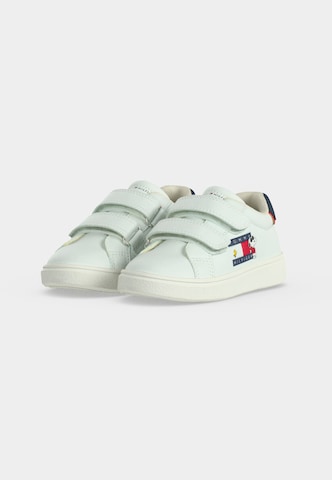 TOMMY HILFIGER Sneakers 'HECTOR' i hvid