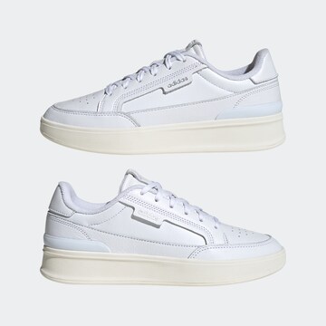 ADIDAS SPORTSWEAR Platform trainers 'Aspyre' in White