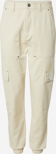 Pantaloni cargo 'Noah' ABOUT YOU x Benny Cristo di colore beige, Visualizzazione prodotti