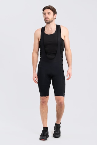 Rukka Regular Workout Pants 'Rato' in Black