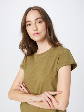 Tricou 'Anna' de la AllSaints pe verde