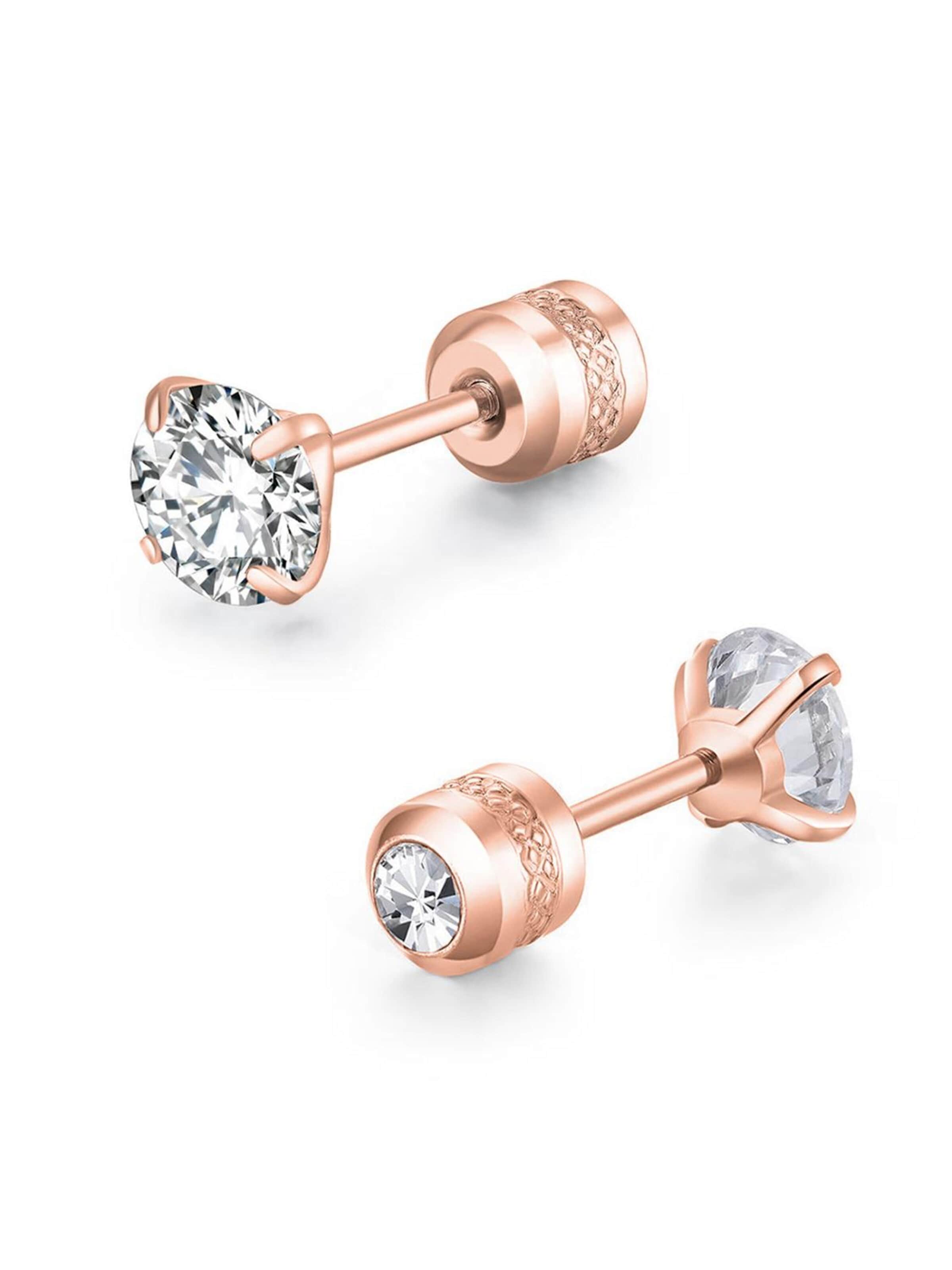 Boucles d'oreilles day berlin en or