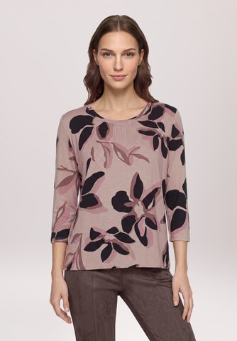 Maglietta di Betty Barclay in rosa: frontale