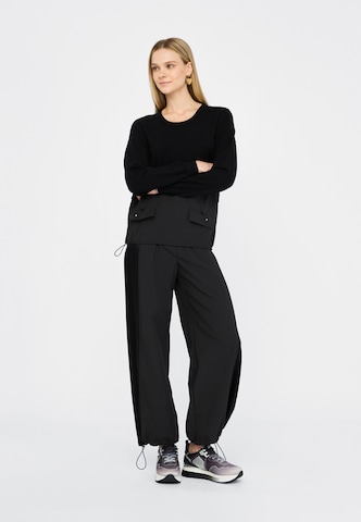 Pullover 'Better' di Liu Jo in nero
