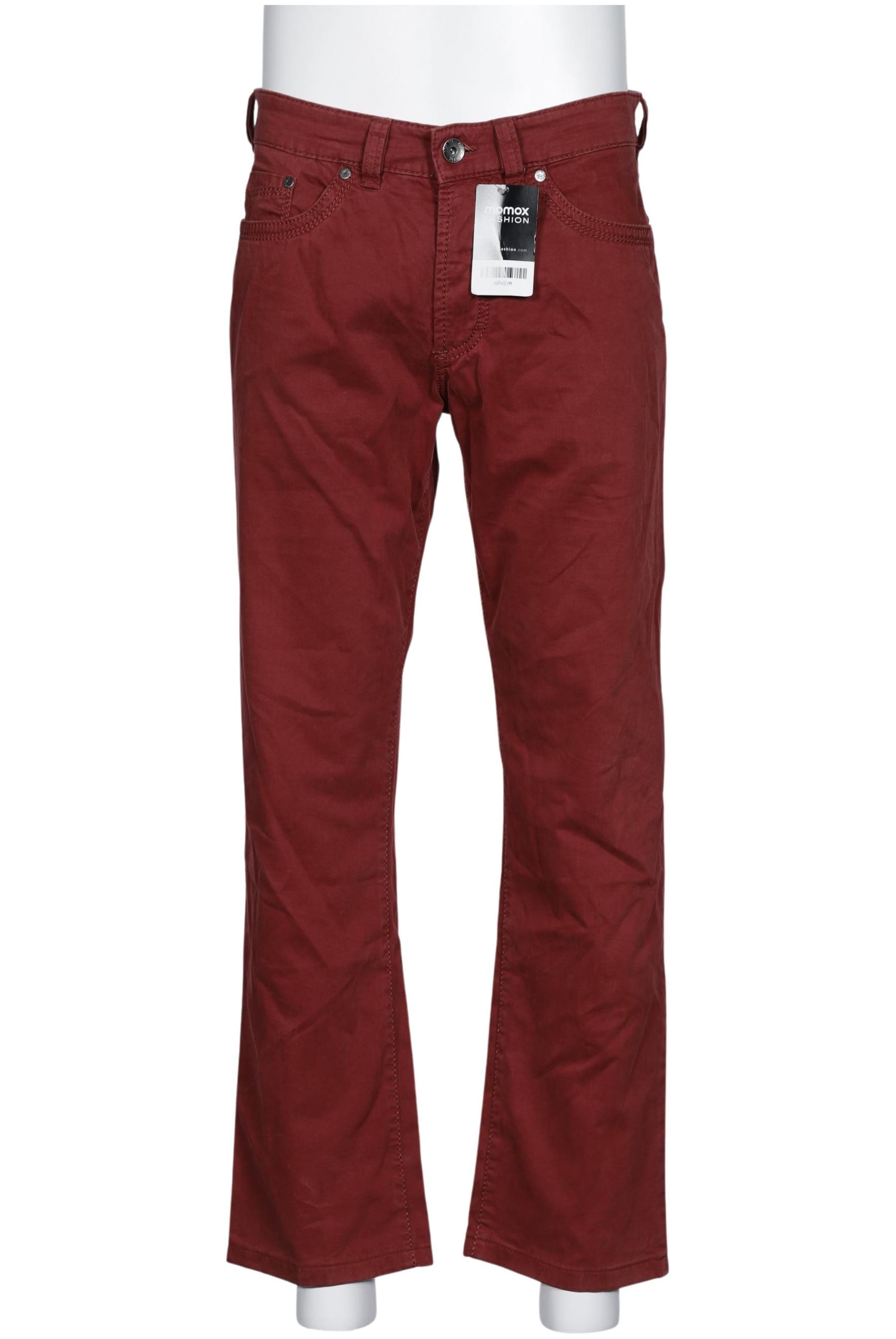 Gardeur Jeans in 33 in Red: front