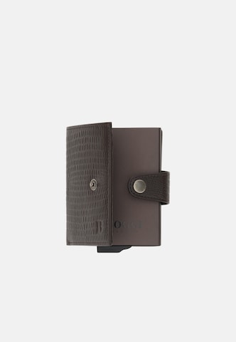 Porte-monnaies Boggi Milano en marron