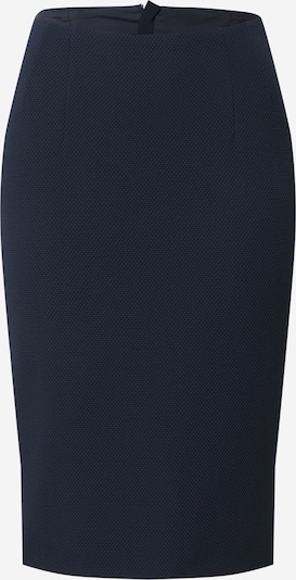 BOSS Casual Sukňa 'Vakera' - námornícka modrá, Produkt