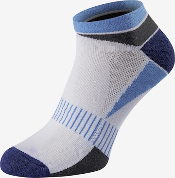 Chili Lifestyle Ankle Socks 'Chili Sneaker AirGrip' in Mixed colors