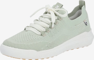 Rieker EVOLUTION Sneakers laag in Groen: voorkant