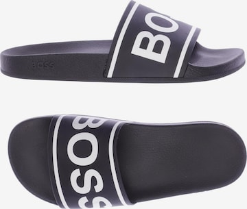 BOSS Black Sandals & High-Heeled Sandals in 40 in Black: front