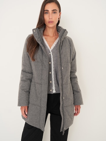 Camomilla Italia Winterjas 'PEGGY' in Grijs