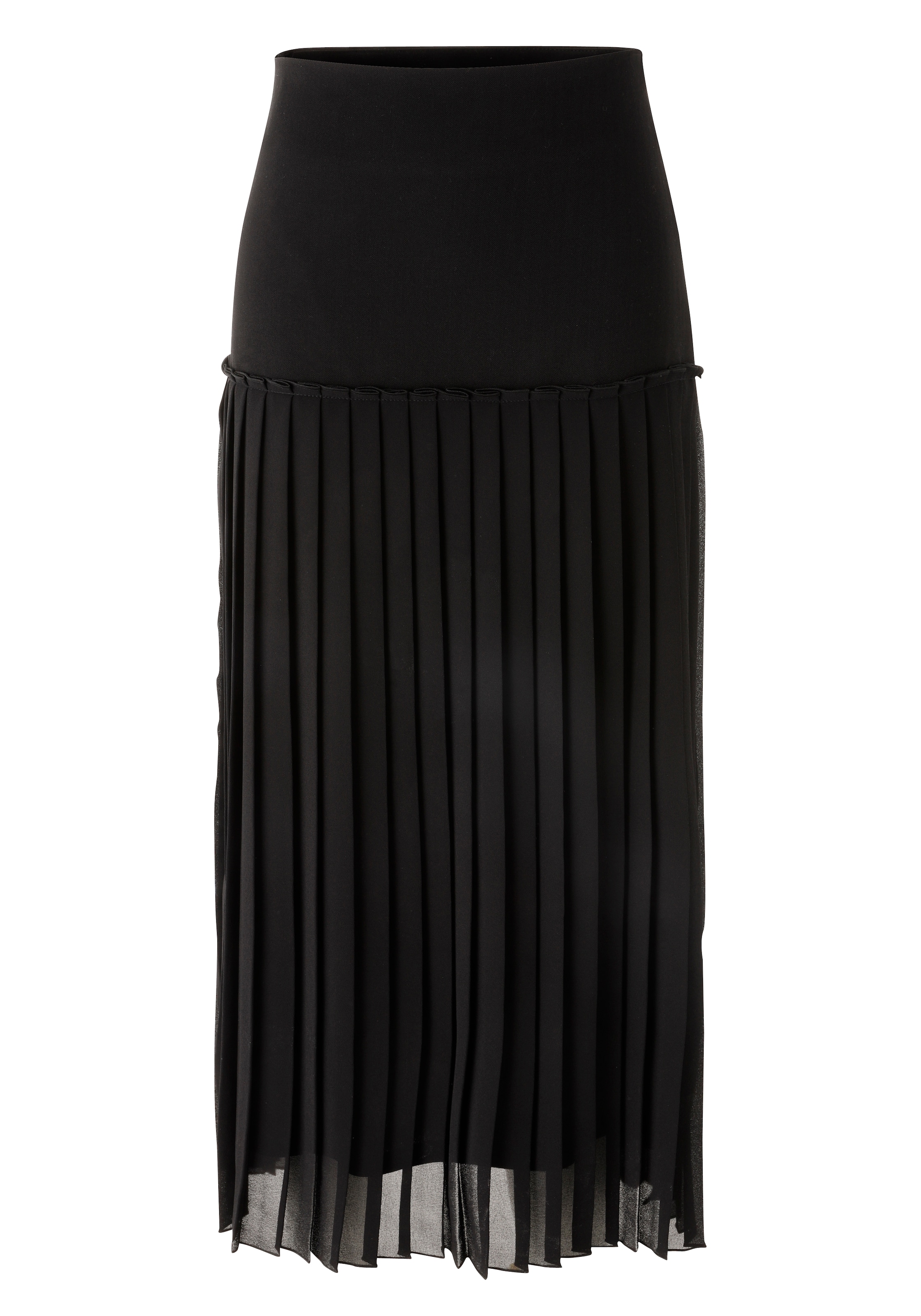 Aniston SELECTED Skirt in Black: front