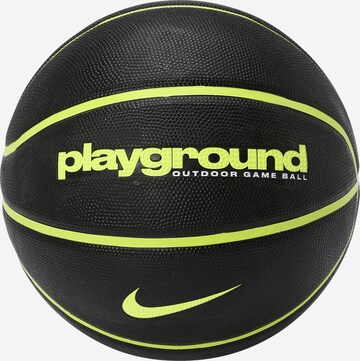 NIKE Accessoires Мяч 'Everyday Playground 8P' в Черный: спереди