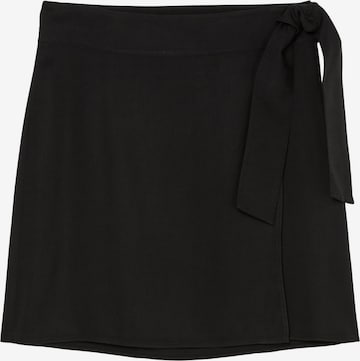 Marc O'Polo Skirt in Black: front